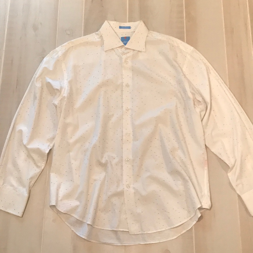 Vluxe by lucky Nahum 16.5 - 44.5 dress button up